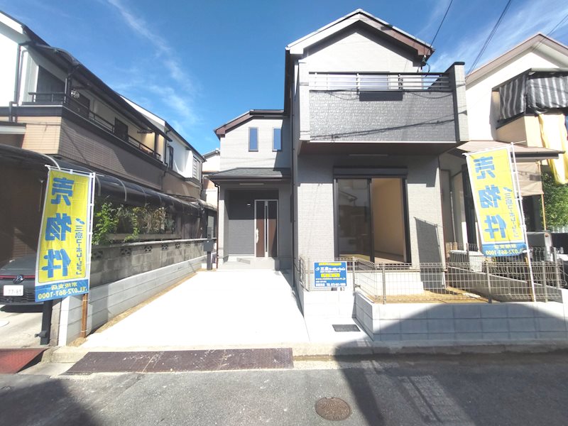 閑静な住宅地内に新築一戸建が堂々完成しました 香里ケ丘12丁目Hartfulltown限定1邸新築分譲住宅 その他