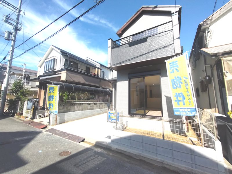 閑静な住宅地内に新築一戸建が堂々完成しました 香里ケ丘12丁目Hartfulltown限定1邸新築分譲住宅 その他