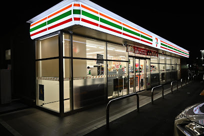 セブンイレブン 枚方香里ケ丘店 香里ケ丘12丁目Hartfulltown限定1邸新築分譲住宅 周辺画像3