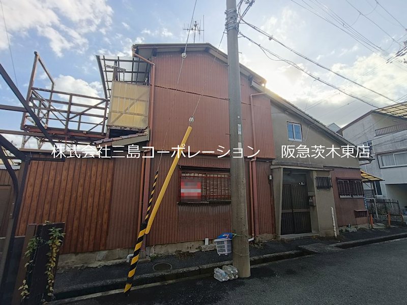 茨木市戸伏町 売土地 その他