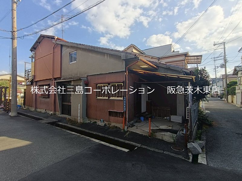 茨木市戸伏町 売土地 その他