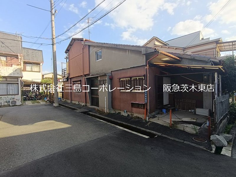 茨木市戸伏町 売土地 その他