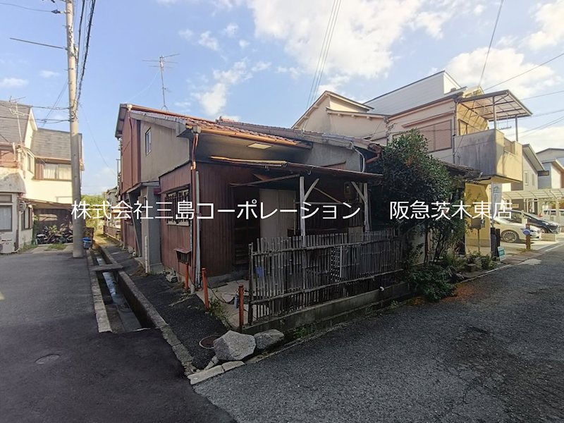 茨木市戸伏町 売土地 その他