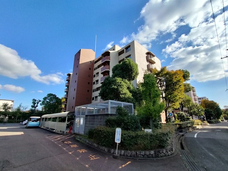 白川高層住宅11号棟 その他