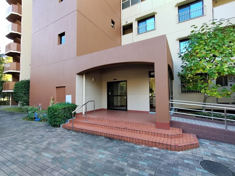 白川高層住宅11号棟 その他