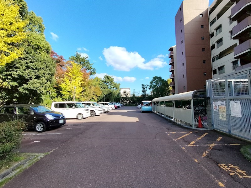 白川高層住宅11号棟 その他