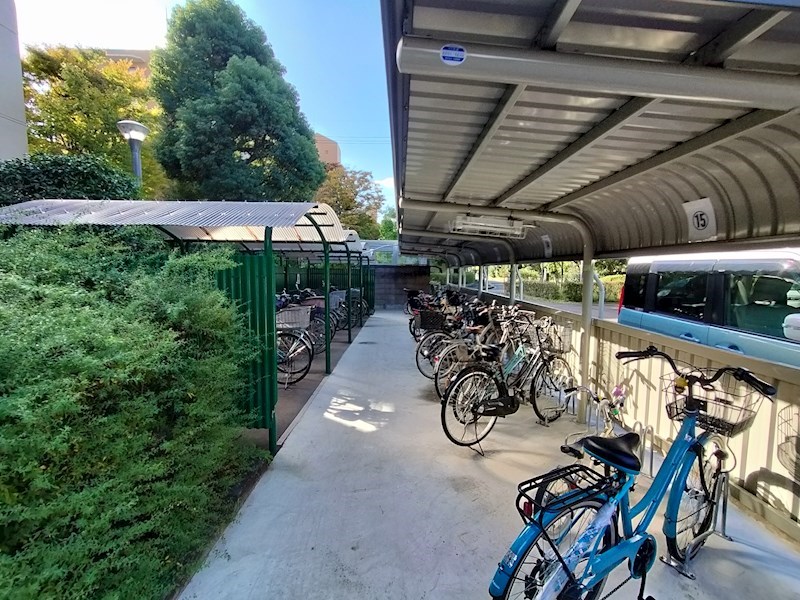 白川高層住宅11号棟 その他