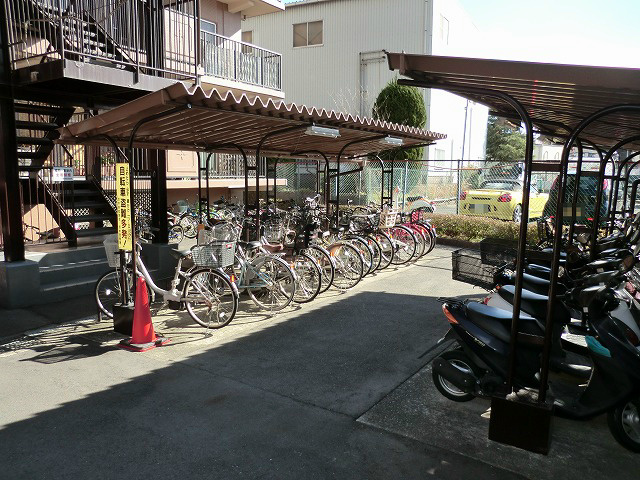 カルチェ茨木  その他