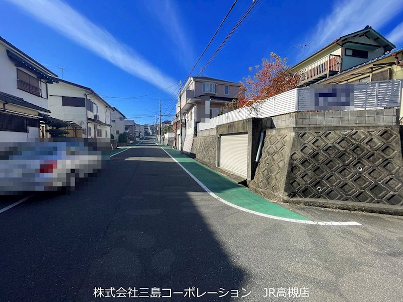 高槻市安岡寺町5丁目　新築一戸建2号地 その他