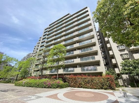 オークヒルズ香里 弐番館 外観写真