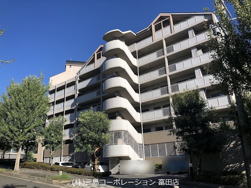 阪急ヒルズコート高槻アネックス 外観写真