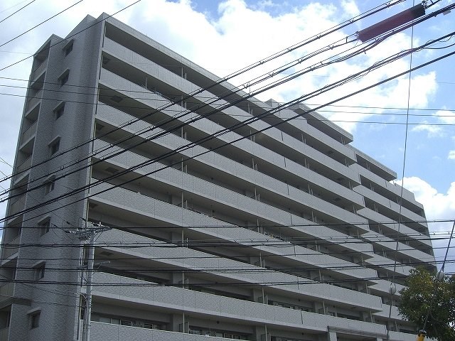 エスリード南摂津 　 外観写真