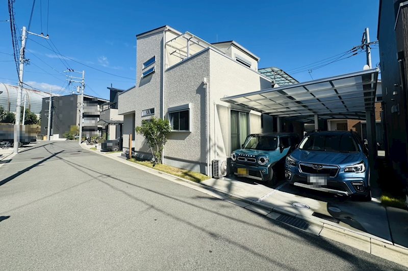 吹田市山田南　中古一戸建 その他