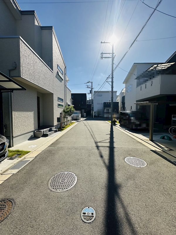 吹田市山田南　中古一戸建 その他