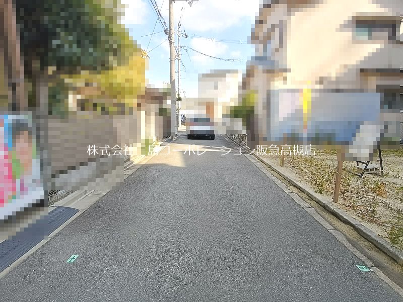 高槻市春日町 建築条件付売土地 その他