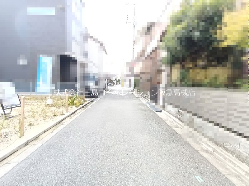 高槻市春日町 建築条件付売土地 その他