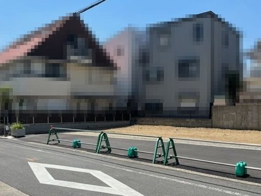 茨木市下中条町 売土地 外観写真