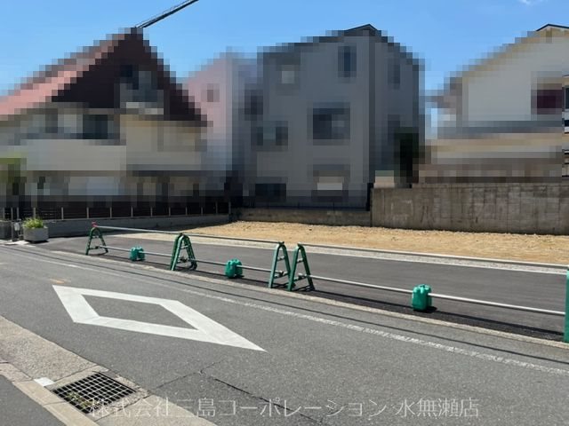 茨木市下中条町 売土地 その他