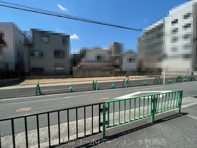 茨木市下中条町 売土地 その他