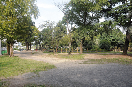 茨木市下中条町 売土地 周辺画像10