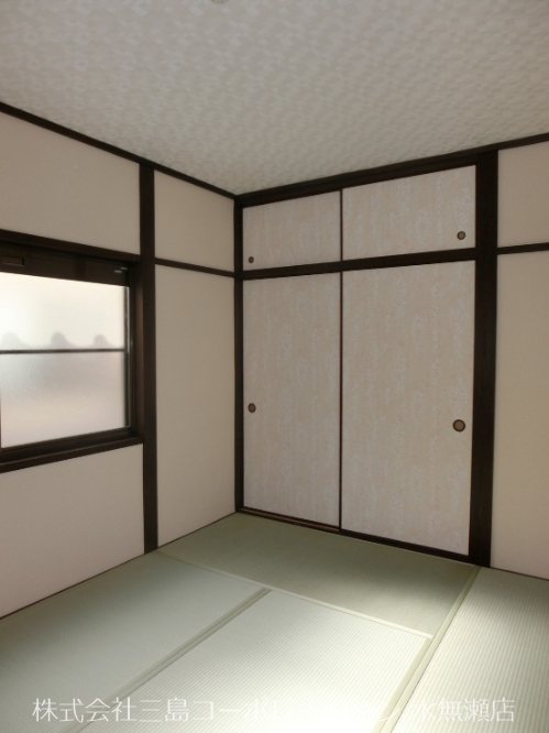 畳、襖を新調しています 島本町東大寺3丁目 中古一戸建 その他
