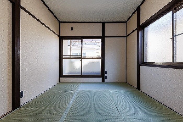 畳、襖を新調しています 島本町東大寺3丁目 中古一戸建 その他