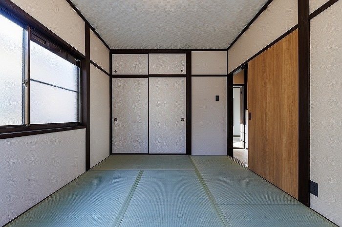 畳、襖を新調しています 島本町東大寺3丁目 中古一戸建 その他