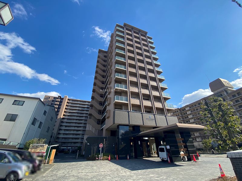 アップルガーデン茨木   外観写真