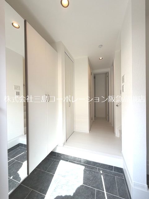 高槻市城南町3丁目　新築一戸建 その他