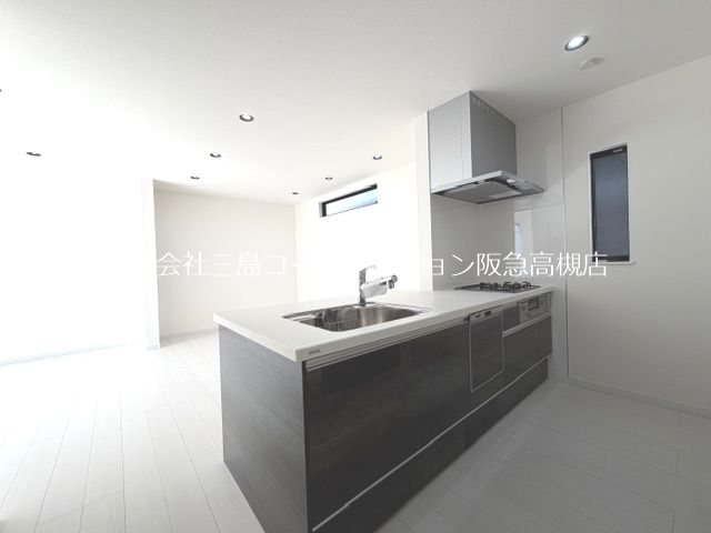 高槻市城南町3丁目　新築一戸建 その他