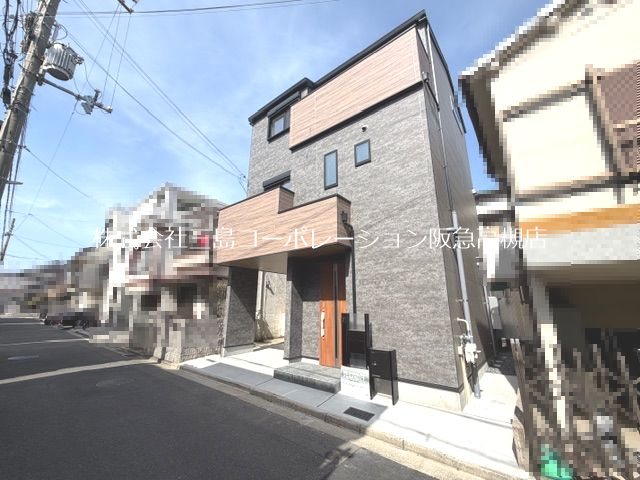 高槻市城南町3丁目　新築一戸建 その他