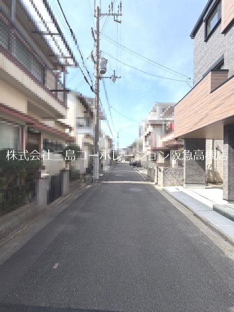 高槻市城南町3丁目　新築一戸建 その他