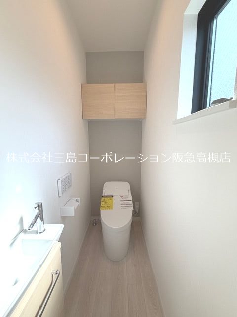 高槻市城南町3丁目　新築一戸建 その他