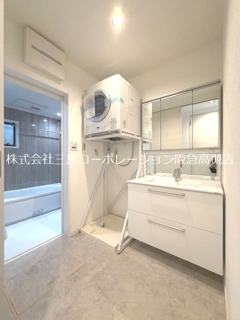 高槻市城南町3丁目　新築一戸建 その他