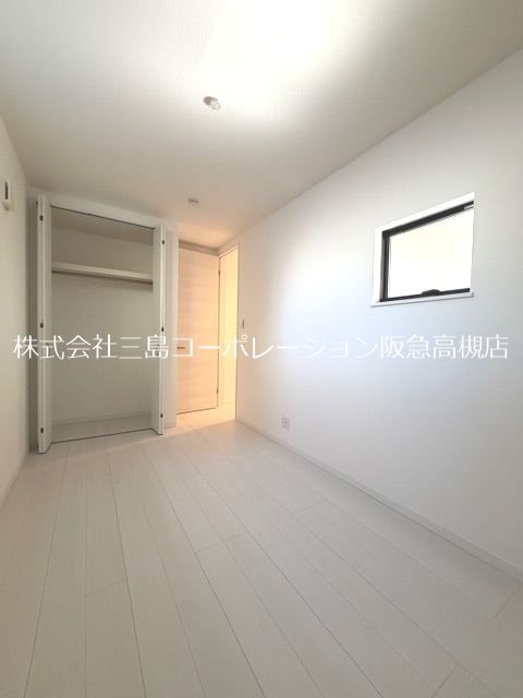 高槻市城南町3丁目　新築一戸建 その他