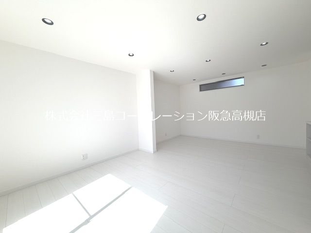 高槻市城南町3丁目　新築一戸建 その他