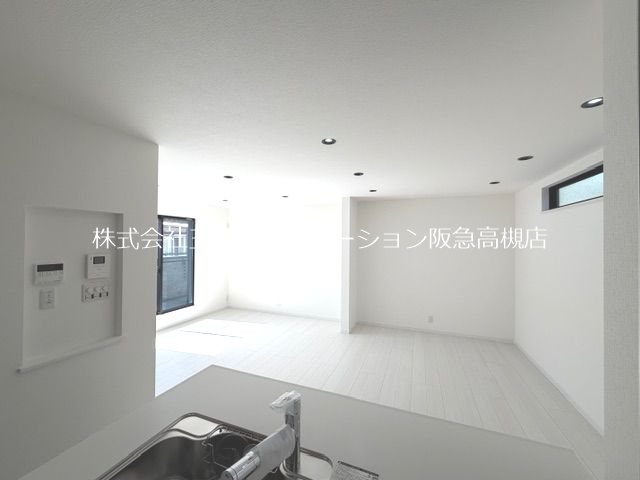 高槻市城南町3丁目　新築一戸建 その他