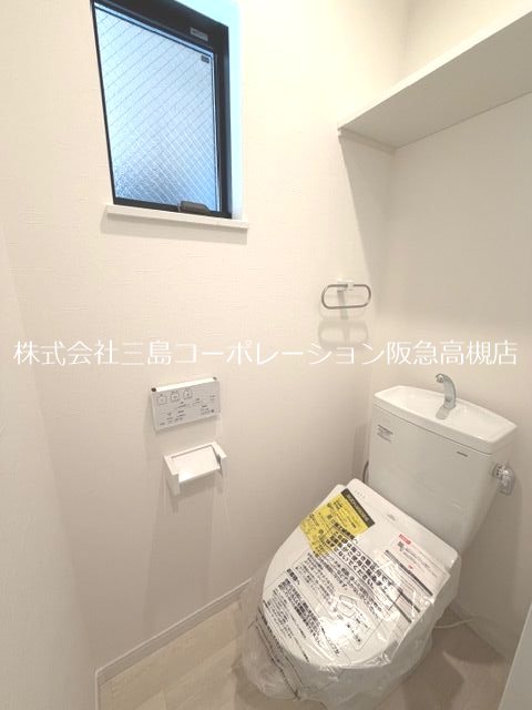 高槻市城南町3丁目　新築一戸建 その他