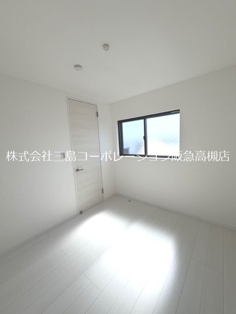 高槻市城南町3丁目　新築一戸建 その他