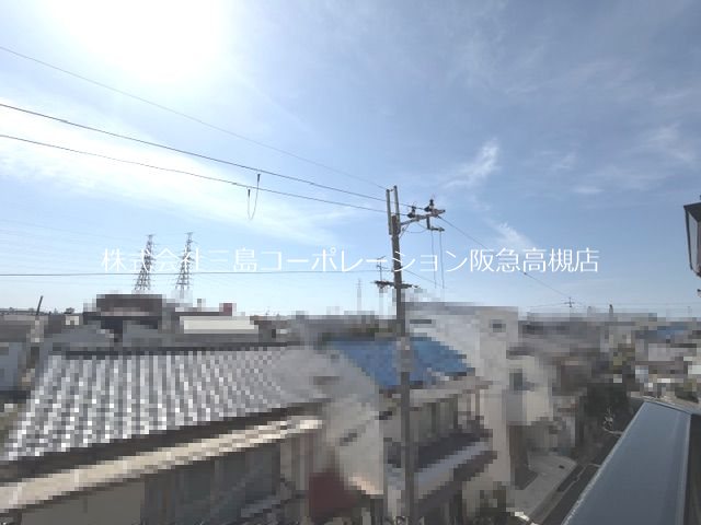 高槻市城南町3丁目　新築一戸建 その他