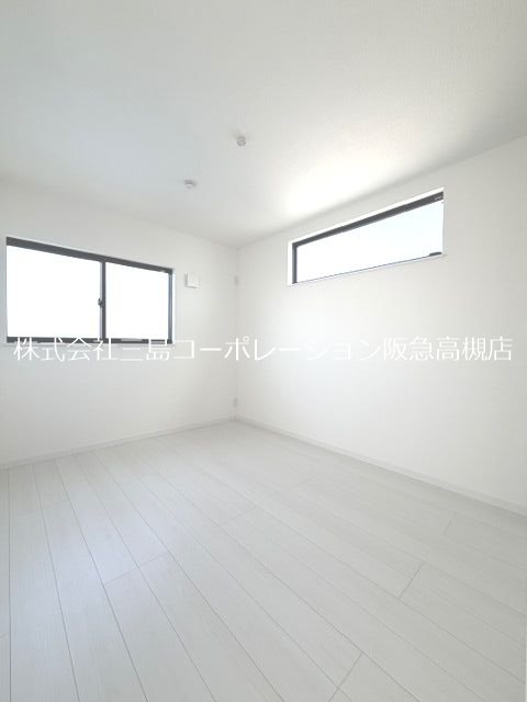 高槻市城南町3丁目　新築一戸建 その他