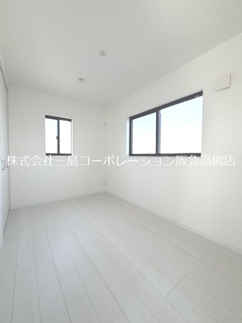 高槻市城南町3丁目　新築一戸建 その他