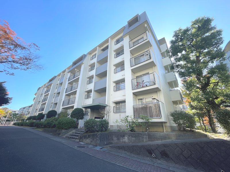 グリーンヒル光善寺住宅第１０号棟 外観写真