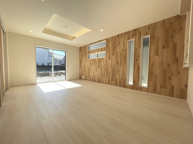 交野市青山1丁目全2棟新築分譲地内2号棟 その他