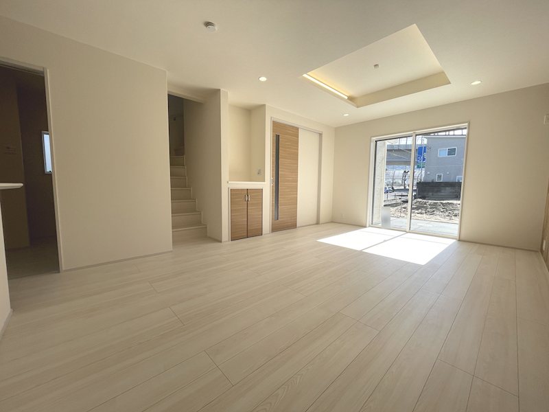 交野市青山1丁目全2棟新築分譲地内2号棟 その他