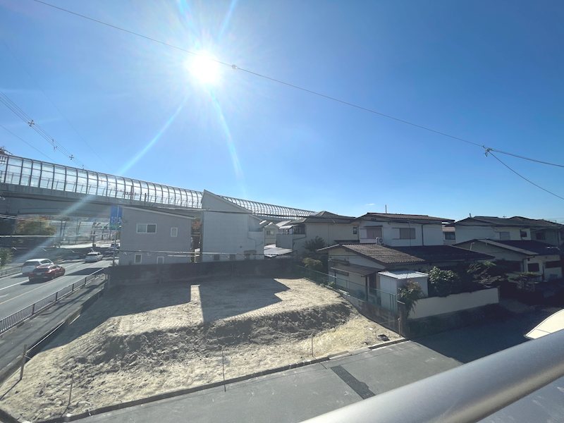 交野市青山1丁目全2棟新築分譲地内2号棟 その他