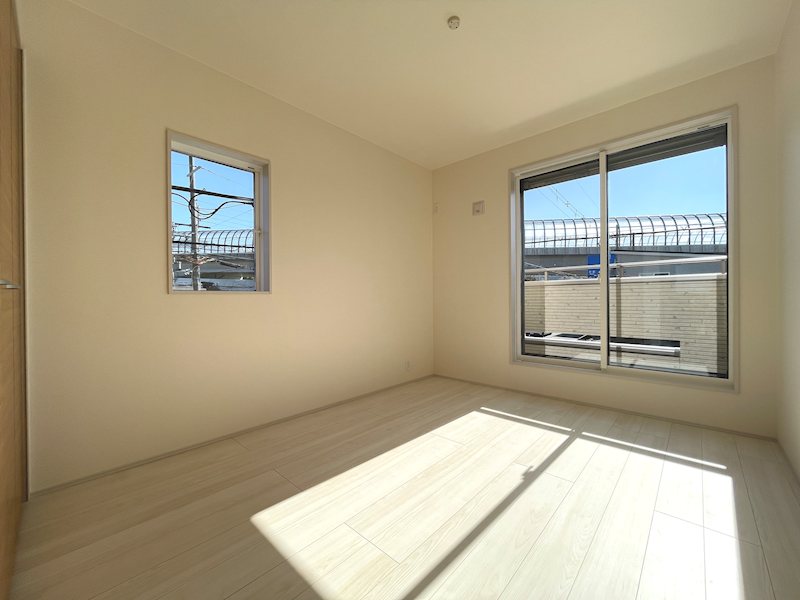 交野市青山1丁目全2棟新築分譲地内2号棟 その他