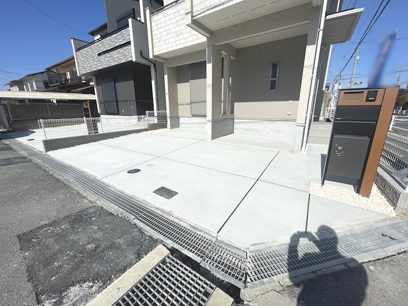 交野市青山1丁目全2棟新築分譲地内2号棟 その他