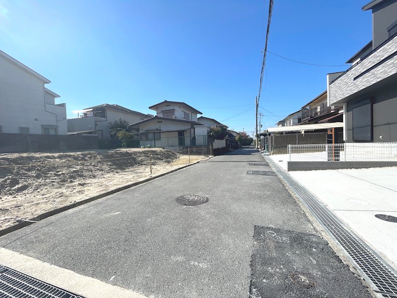 交野市青山1丁目全2棟新築分譲地内2号棟 その他