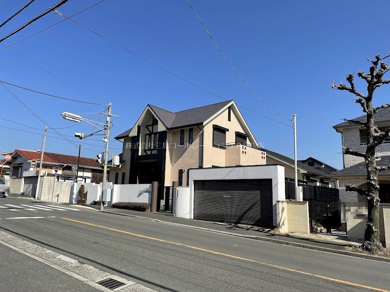 高槻市日吉台一番町　売土地 その他